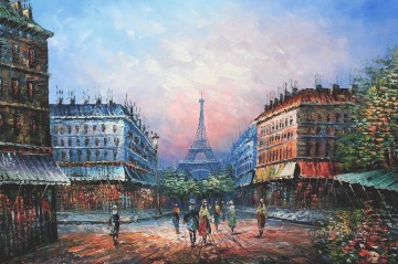 パリ Painting - 魅惑的なパリパーフェクト